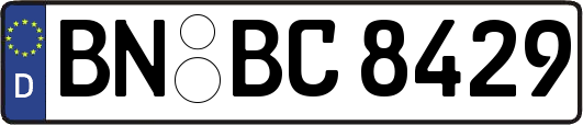 BN-BC8429