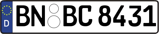 BN-BC8431