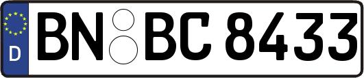 BN-BC8433