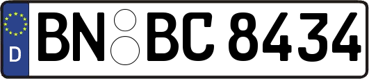 BN-BC8434