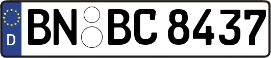 BN-BC8437