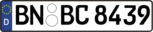 BN-BC8439