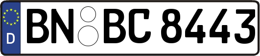 BN-BC8443