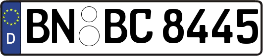 BN-BC8445