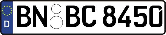 BN-BC8450