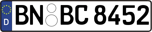 BN-BC8452
