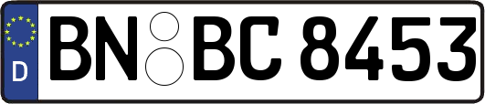 BN-BC8453