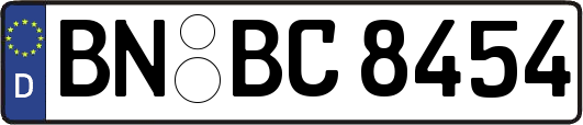 BN-BC8454