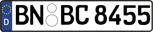 BN-BC8455