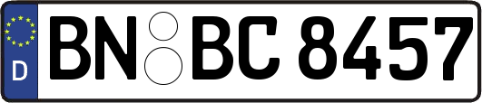BN-BC8457