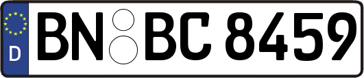 BN-BC8459