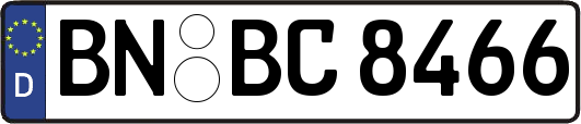 BN-BC8466