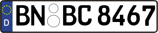 BN-BC8467