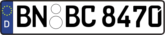 BN-BC8470