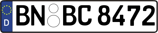 BN-BC8472