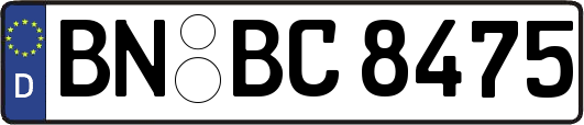 BN-BC8475