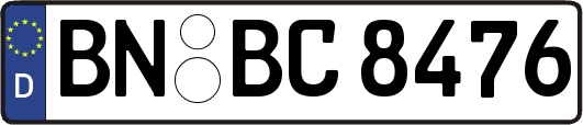BN-BC8476