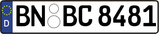 BN-BC8481