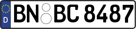 BN-BC8487