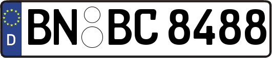 BN-BC8488