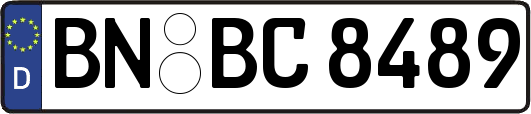 BN-BC8489