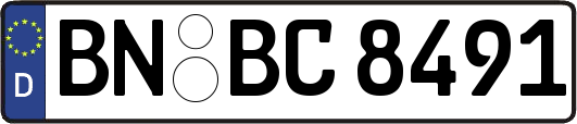 BN-BC8491
