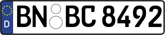 BN-BC8492