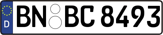 BN-BC8493