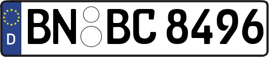 BN-BC8496