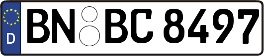 BN-BC8497