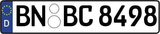 BN-BC8498