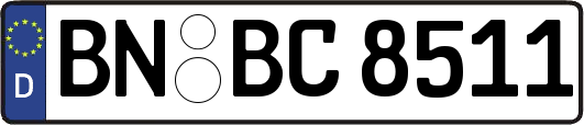 BN-BC8511