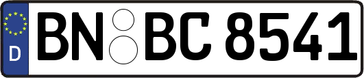 BN-BC8541