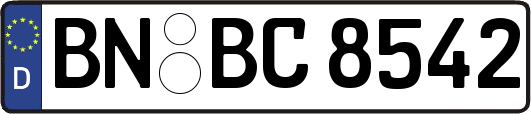 BN-BC8542