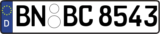 BN-BC8543