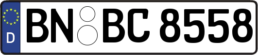 BN-BC8558