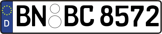 BN-BC8572