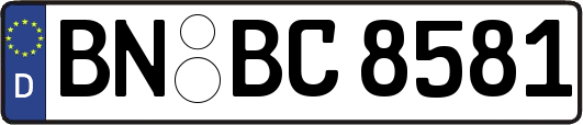 BN-BC8581