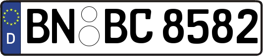 BN-BC8582