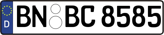 BN-BC8585