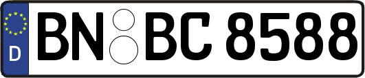 BN-BC8588