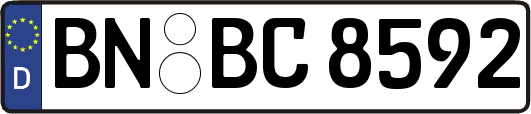 BN-BC8592