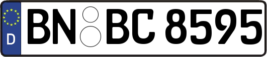 BN-BC8595