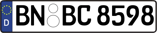 BN-BC8598