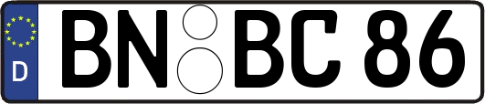 BN-BC86