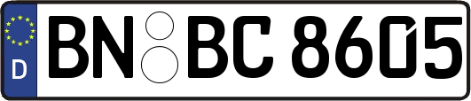 BN-BC8605