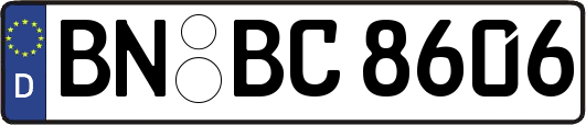 BN-BC8606