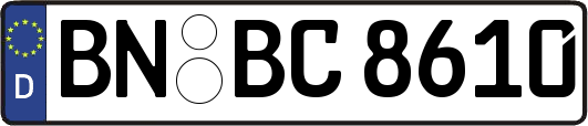 BN-BC8610