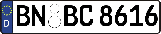 BN-BC8616
