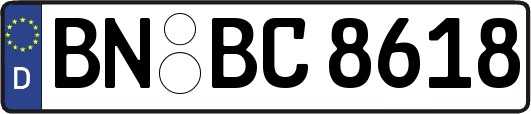 BN-BC8618